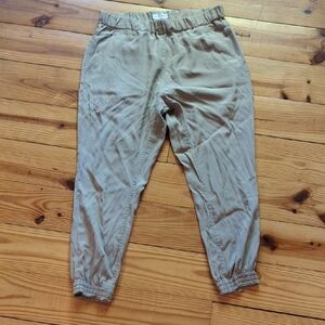 Scanlan Theodore Silk Joggers